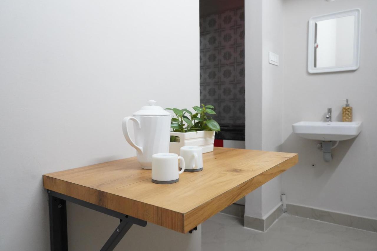 بنغالور Empark Homestay المظهر الخارجي الصورة