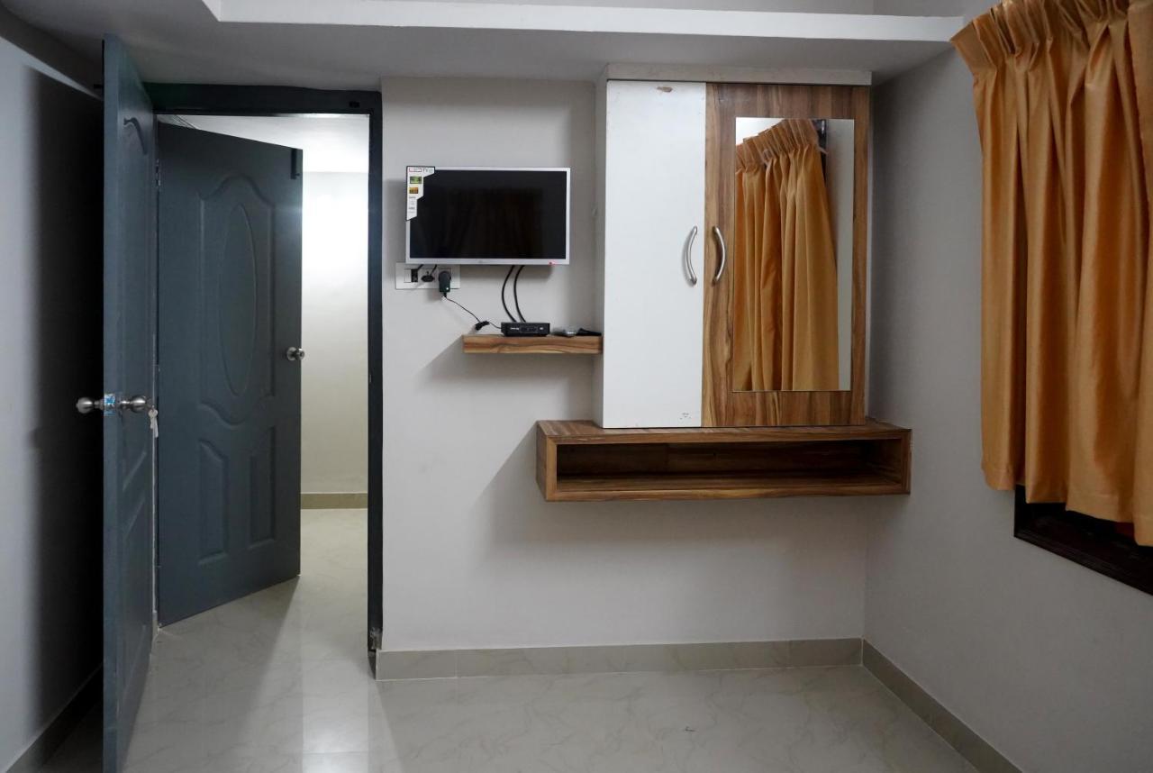 بنغالور Empark Homestay المظهر الخارجي الصورة